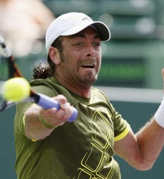 Nicolas Massu po Kavčiču v Umagu odpravil tudi 2. nosilca Davida Ferrera!