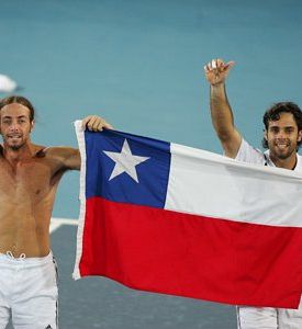 Nicolas Massu z olimpijsko vozovnico za Peking