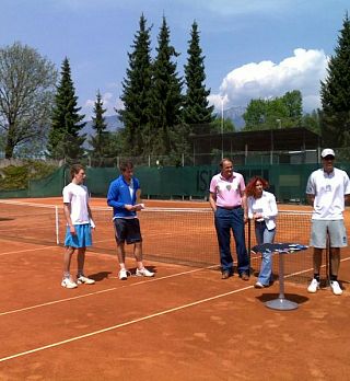 Matic Zupančič in Dragana Božovič slavila na DP-ju do 18 let!