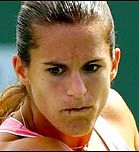 Mauresmo daleč od prave forme