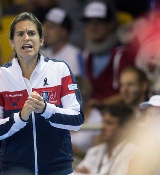 Mauresmojeva odstopila kot kapetanka francoske Fed Cup reprezentance