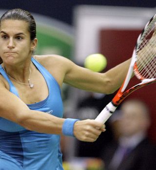 Amelie Mauresmo se hoče vrniti na staro pot