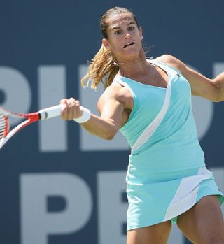 Amelie Mauresmo se počasi vrača