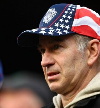 McEnroe: ''Roger je najboljši tenisač v zgodovini - največji od največjih''