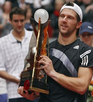 Jurgen Melzer najboljši v rojstnem kraju!