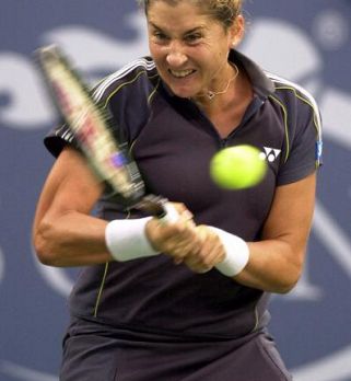 Ženska, ki je pustila velik pečat v svetovnem tenisu Monika Seleš bo sprejeta v dvorano slavnih (Hall of Fame)