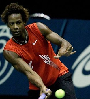 Gael Monfils - Francoski Atrhur Ashe