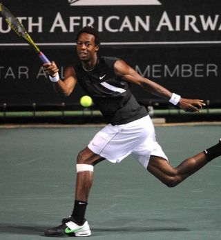 Monfils in Ferrer uspešna v Johannesburgu; Čilić suveren v Zagrebu