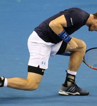 Murray popeljal Britance v četrtfinale pokala Davis