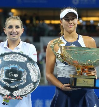 WTA lestvica: Muguruza četrta, Bacsinszkyeva deseta