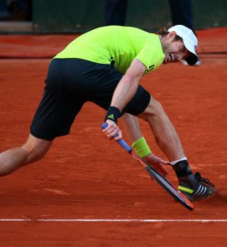 Roland Garros: Murray bo dvoboj proti Kohlschreiberju reševal v nedeljo v petem nizu!