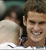 Murray: ''Agassi je še vedno moj heroj!''