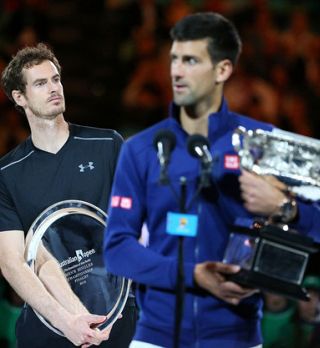 Murray s sedmim porazom do neslavnega rekorda