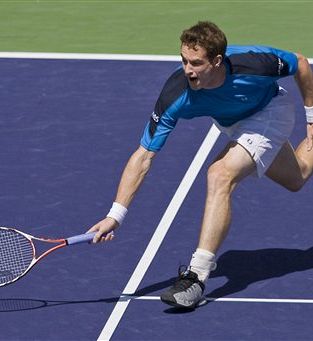 Andy Murray vendarle v Adidasu!