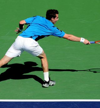 Murray: Naslov v Indian Wellsu ni realen!