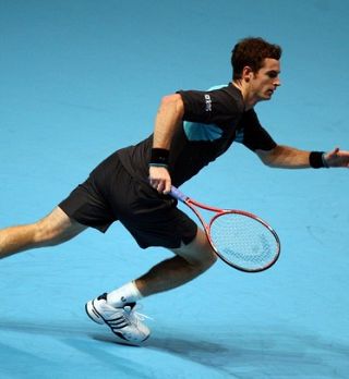 Murray je začel zaključni turnir z zmago!