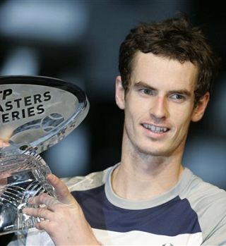 Andy Murray osvojil drugi zaporedni turnir serije masters