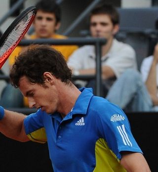 Andy Murray nikakor ne more iz krize!