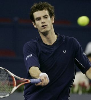 Andy Murray debitiral z zmago