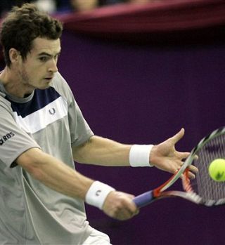 Murray se je sprehodil čez polfinale
