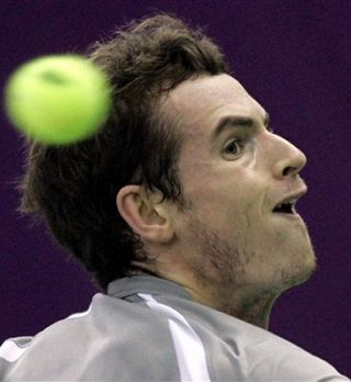 Odlični Murray v polfinalu z Verdascom