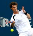 Andy Murray izločil branilca naslova Djokovića