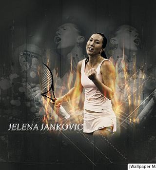 Jelena Jankovič : 