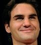 Roger Federer : 