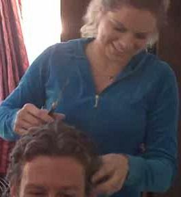 VIDEO! Kim Clijsters obrila svojega trenerja na 