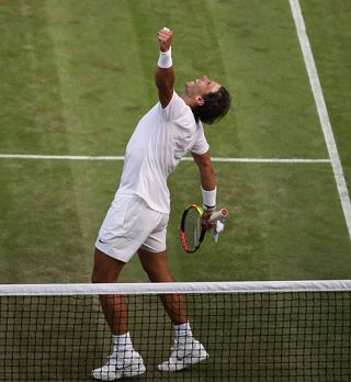 Po viharju velike trojke nas čaka polfinalni spektakel Federer- Nadal