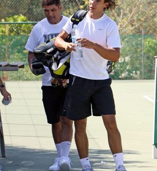 Toni Nadal : 