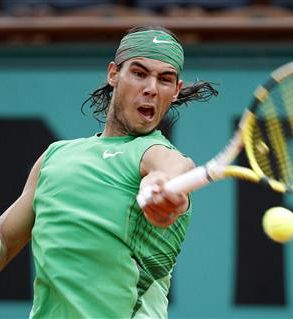 Nadal za rojstni dan na igrišču z Almagrom
