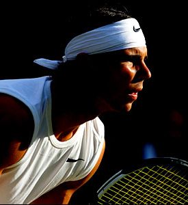 Safina zapustila teren v joku, Nadal brez težav v osmino finala