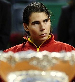 Nadal in Berdych začenjata zadnje dejanje teniške sezone 2009!