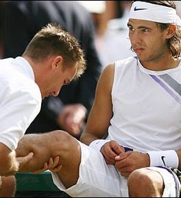 Je Nadal izgublejen tudi za finale pokala Davis?