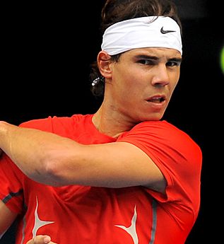 Nadal prehitel Murraya, Kavčič obdržal mesto
