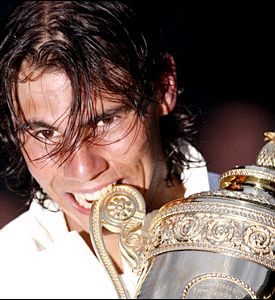 Wimbledon 2008 - fotogalerija in video utrinkov iz finala