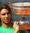 Rafael Nadal piše zgodovino Roland Garrosa z neverjetno zmago nad Federerjem