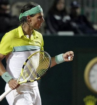 Nadal pospravil Soderlinga za malico