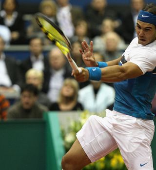 Finale brez presenečenja; udarila se bosta Nadal in Murray