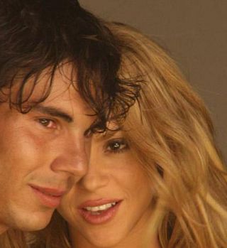 VIDEO: Nadal v spotu kolumbijske seks-bombe Shakire!