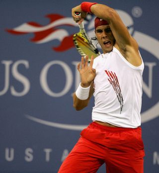 Nadal za dva razreda boljši od DeHearta