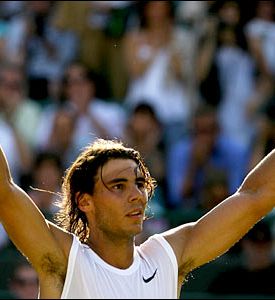 Prvi igralec sveta Rafael Nadal odpovedal nastop v Šanghaju