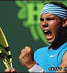 Rafael Nadal porazil Blaka za vstop v polfinale