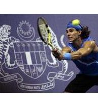 R.Nadal:'Cilj so olimpijske igre!'