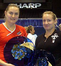 Nadia Petrova osvojila Kanado