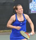 Diana Nakič v četrtfinalu Velenja, Petra Rampre uspešna na močnem challengerju v ZDA!