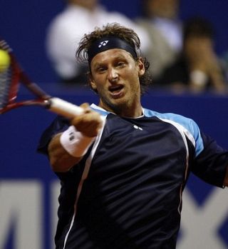 David Nalbandian se je vrnil z zmago!