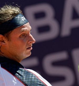Nalbandian v Estoril le na izlet