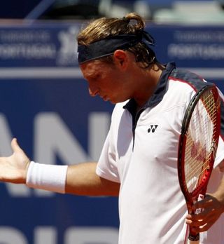 David Nalbandian se vrača decembra!